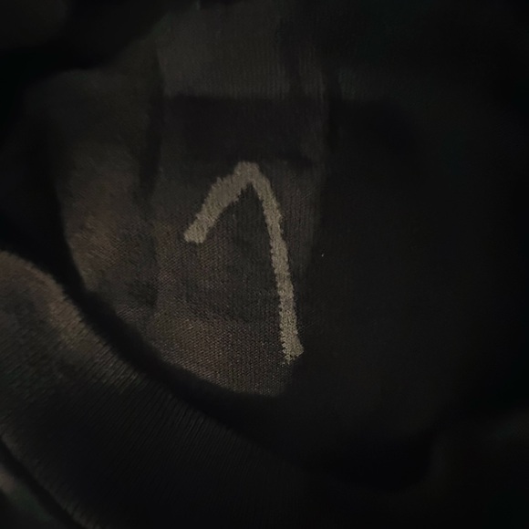 YZY Vultures Boxy 1 Sleeveless T-Shirt - New never worn - Size 2 - Picture 4 of 9